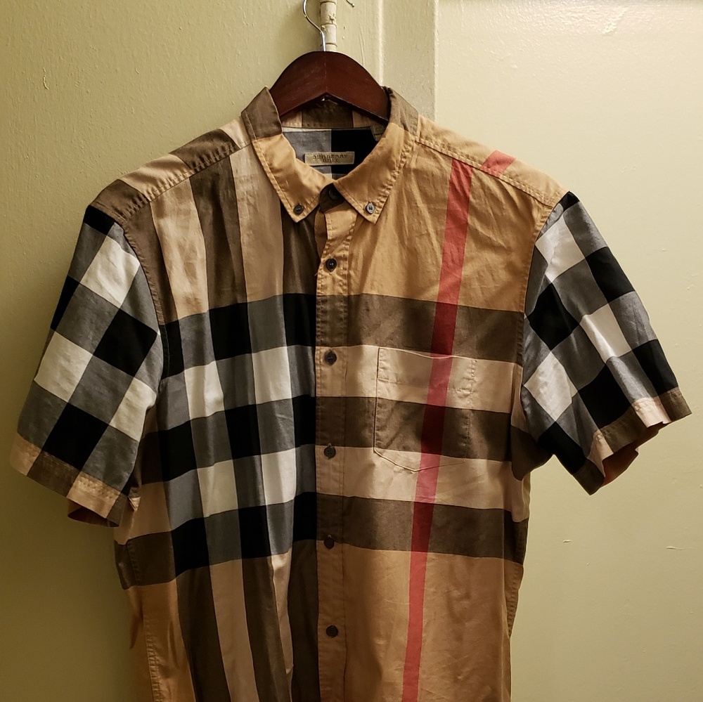 COPY - Button down